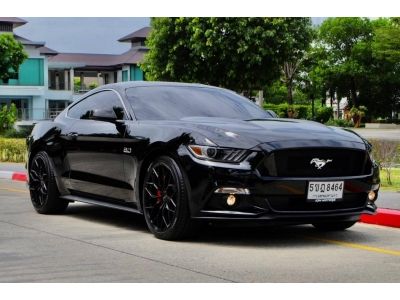 Ford Mustang 2.3L Turbo EcoBoost ปี 2016 รถสวยใช้น้อย